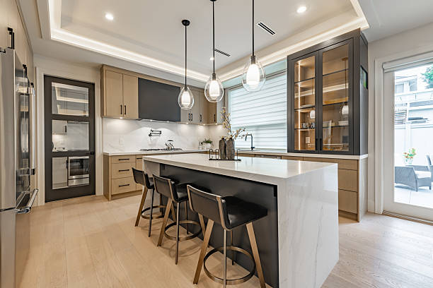 Kitchen flooring contractor Norwood